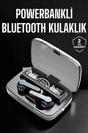 Kablosuz Bluetooth Kulaklık Dokunmatik Kontrol Uzun Pil Ömrü