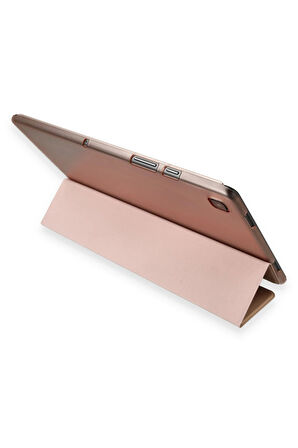 iPad Pro 11 (2021) Kılıf Tablet Smart Kılıf - Rose Gold-(5796)