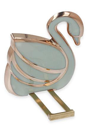 Astro Stand Kuğu - Açık Yeşil-(5796)