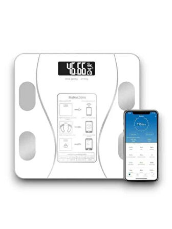 TF-1072 BLUETOOTH BASKÜL TARTI