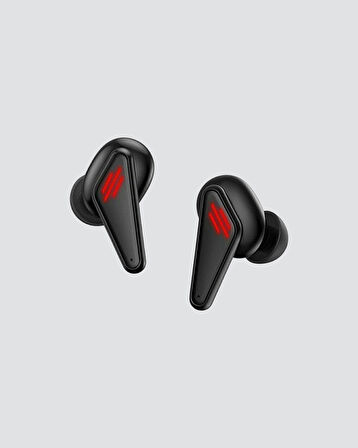 Bluetooth 5.0 Kablosuz Kulaklık LED Işıklı Silikonlu Tasarımlı