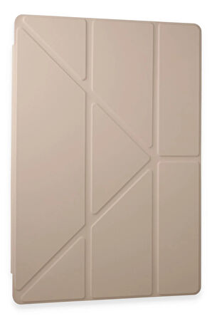 Samsung Galaxy X910 Tab S9 Ultra 14.6 Kılıf Kalemlikli Mars Tablet Kılıfı - Ros