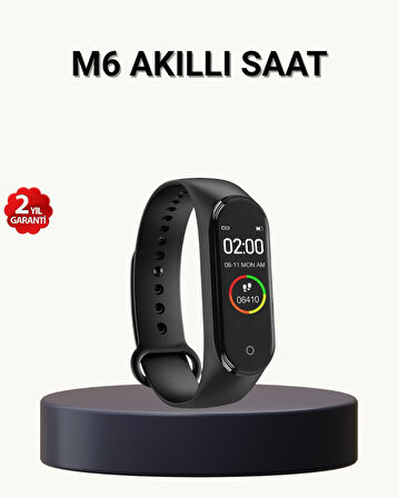 Akıllı Spor Bilekliği – Kalp Atış Kan Basıncı Uyku Takip ve Bildirim Özell