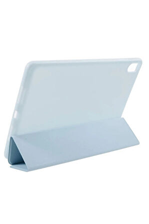 Huawei MatePad 11.5 Kılıf Tablet Smart Kılıf - Mavi-(5796)