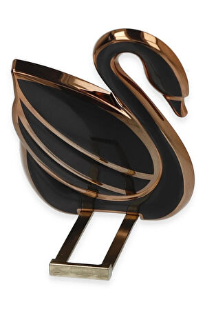 Astro Stand Kuğu - Siyah-(5796)