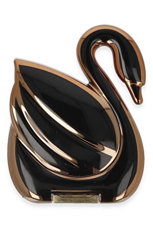 Astro Stand Kuğu - Siyah-(5796)