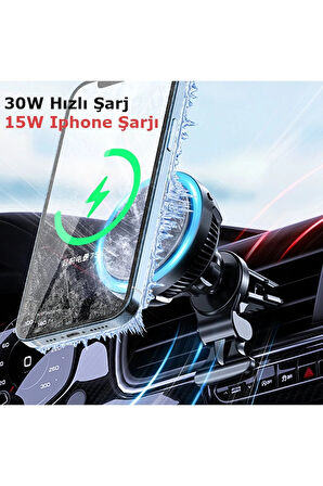 GW02 Magsafe Araç Tutucu-(5796)