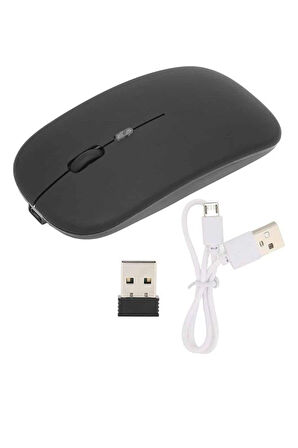 Profesyonel Mouse Wireless Oyuncu Faresi Bluetooth Bağlantılı
