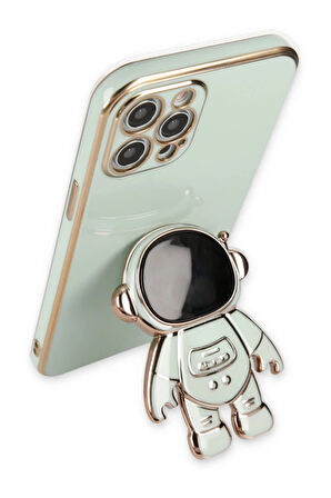 Astro Stand Astronot - Açık Yeşil-(5796)