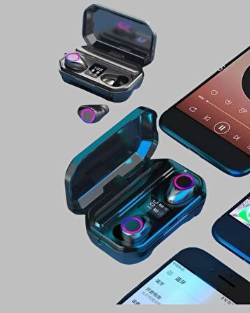 ANC Teknolojili Bluetooth Kulaklık – Aktif Gürültü Engelleme