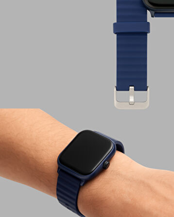 Ultra Akıllı Saat 2.05 İnç Büyük Ekran Bluetooth Aramalı IP67