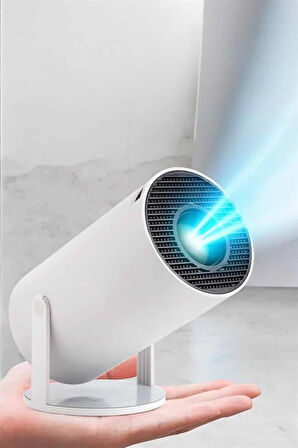 HDMI ve Full HD Teknolojili 160 ANSI Lümen Kablosuz Projeksiyon