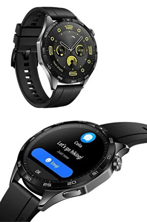 Akıllı Saat Ios Ve Android Tüm Telefonlara Uyumlu Çok Fonksiyonlu Amoled Ekran