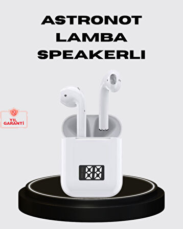 Bluetooth 5.0 Kablosuz Kulaklık – LED Şarj Göstergesi Dokunmatik Kontrol ve Suy