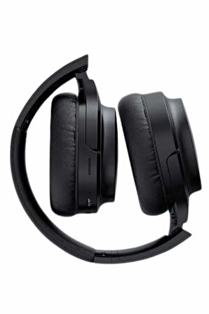 Kablosuz Bluetooth Kulaklık Kulak Üstü Ayarlanabilir Uzun Ömürlü