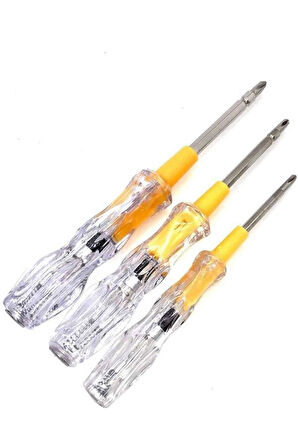 Kontrol Kalemi Çift Taraflı Uçlu Elektrik Akım Test Cihazı