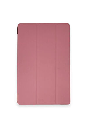 iPad Pro 11 (2021) Kılıf Tablet Smart Kılıf - Pembe-(5796)