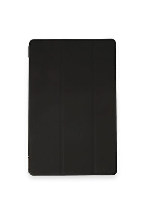 iPad Pro 11 (2021) Kılıf Tablet Smart Kılıf - Siyah-(5796)