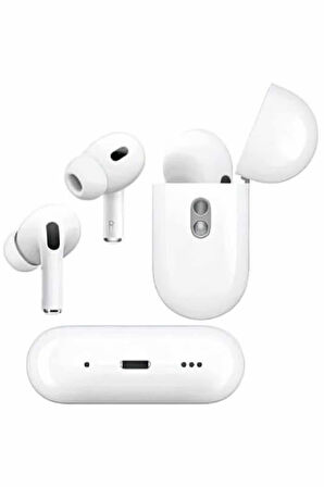 Beyaz Android ve İOS Uyumlu Yüksek Performanslı Uzun Pil Ömrü