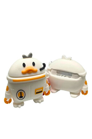 Airpods 3 (3.nesil) Karakter Silikon - Desen 15-(5796)