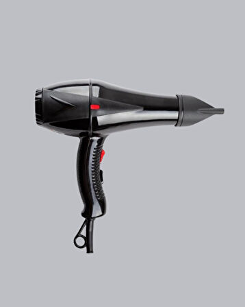 2200 Watt Profesyonel Saç Kurutma Makinesi AC Motorlu Yüksek Performanslı