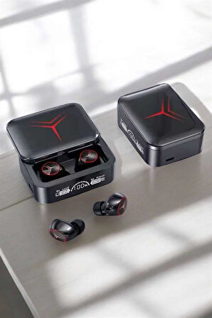 Powerbankli Kulaklık Bluetooth Bağlantılı Çoklu Bağlantı