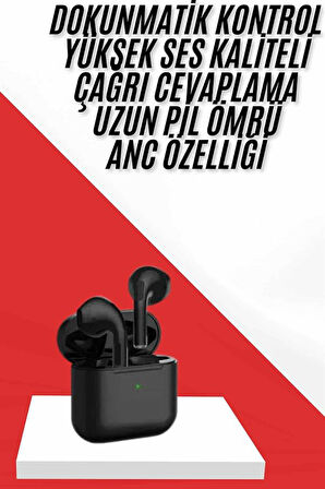 Yeni Nesil Bluetooth Kulaklık İOS Android Uyumlu HD Ses Performansı