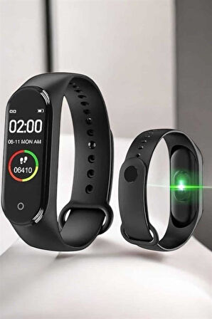 Akıllı Bileklik Fitness ve Sağlık İçin Akıllı Bileklik Adım Sayar Kalp Atı