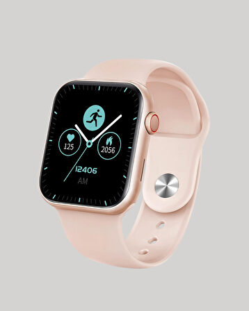 Bluetooth Aramalı Akıllı Saat IOS Android Uyumlu