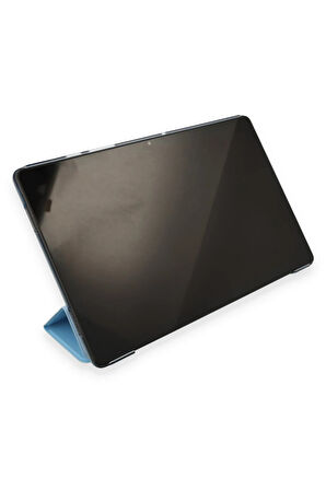 iPad Pro 11 (2021) Kılıf Tablet Smart Kılıf - Mavi-(5796)