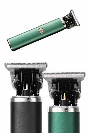 Paslanmaz Çelik Bıçaklı Sinek Kaydı Tıraş Makinesi Uzun Ömürlü