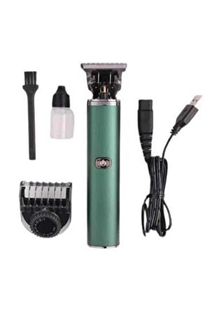 Paslanmaz Çelik Bıçaklı Sinek Kaydı Tıraş Makinesi Uzun Ömürlü