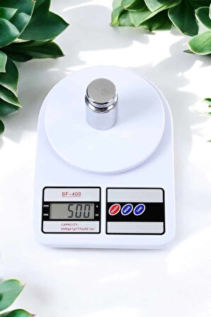 Net LCD Ekran ve Otomatik Kapanma Özelliği ile Uzun Ömürlü Dijital Mutfak Tart?