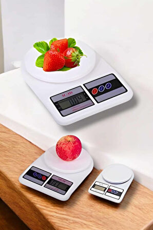 Net LCD Ekran ve Otomatik Kapanma Özelliği ile Uzun Ömürlü Dijital Mutfak Tart?