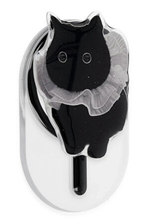 Kickstand Karakterli Magsafe Stand - Desen 3-(5796)