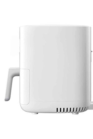 4L Airfryer Hazneli Hava Fritözü Yağsız Fritöz Taşınabilir Fırın İşlevi G