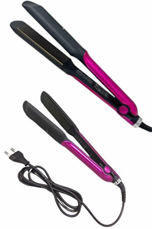 Seramik Düzleştirici İyon Özellikli Profesyonel Günlük Kullanımı Uygun