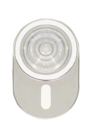 Kickstand Renkli Magsafe Stand - Beyaz-(5796)