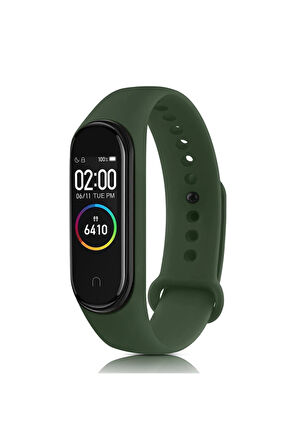Xiaomi Mi Band 7 Klasik Kordon - Haki Yeşil-(5796)