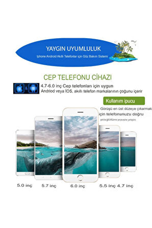 Shinecon SC-G07E 3D Sanal Gerçeklik Gözlüğü - Siyah-(5796)