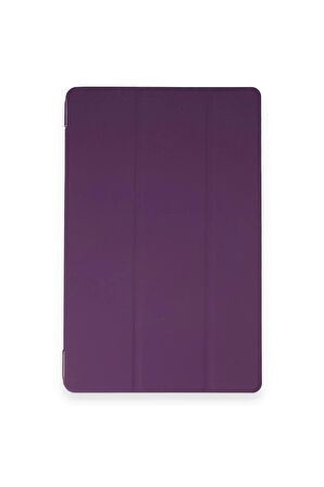 iPad Pro 11 (2021) Kılıf Tablet Smart Kılıf - Mor-(5796)
