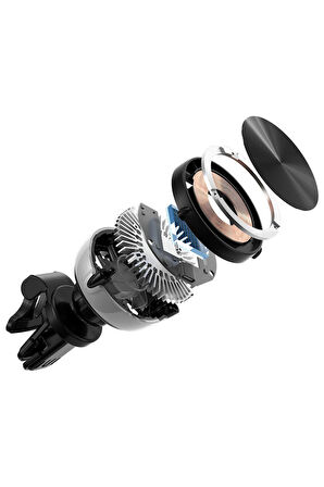 GW03 Magsafe Araç Tutucu-(5796)