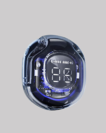 Bluetooth 5.3 TWS Kulaklık Gürültü Engelleyici Üçlü Mikrofonlu Ergonomik Tasa