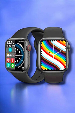 Akıllı Saat Arama Cevaplayan Dokunmatik Ekran Bleutooth Bağlantılı