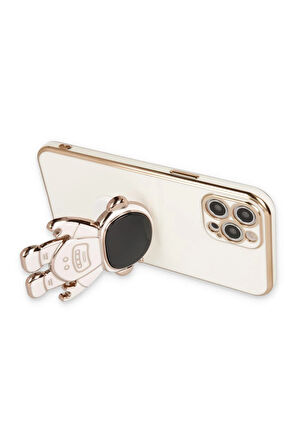 Astro Stand Astronot - Beyaz-(5796)