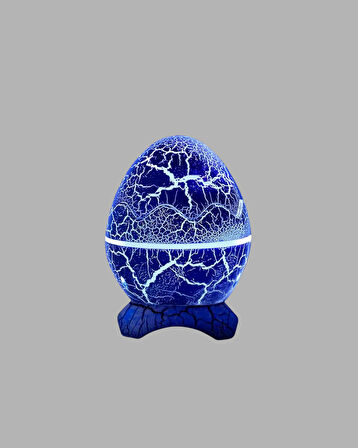 Yıldızlı Gökyüzü Dinozor Yumurta Projektör – Ayarlanabilir Parlaklık ve H?