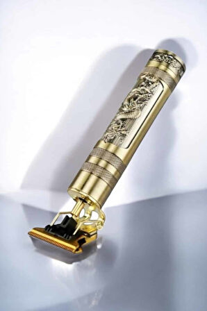 Profesyonel Sıfır Sinek Kaydı Çelik Tıraş Makinesi