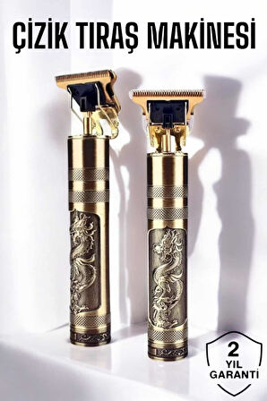 Sıfır Sinek Kaydı Çizik Tıraş Makinesi
