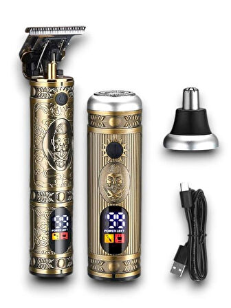 GW-9957 TIRAŞ MAKİNESİ