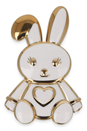 Astro Stand Tavşan - Beyaz-(5796)